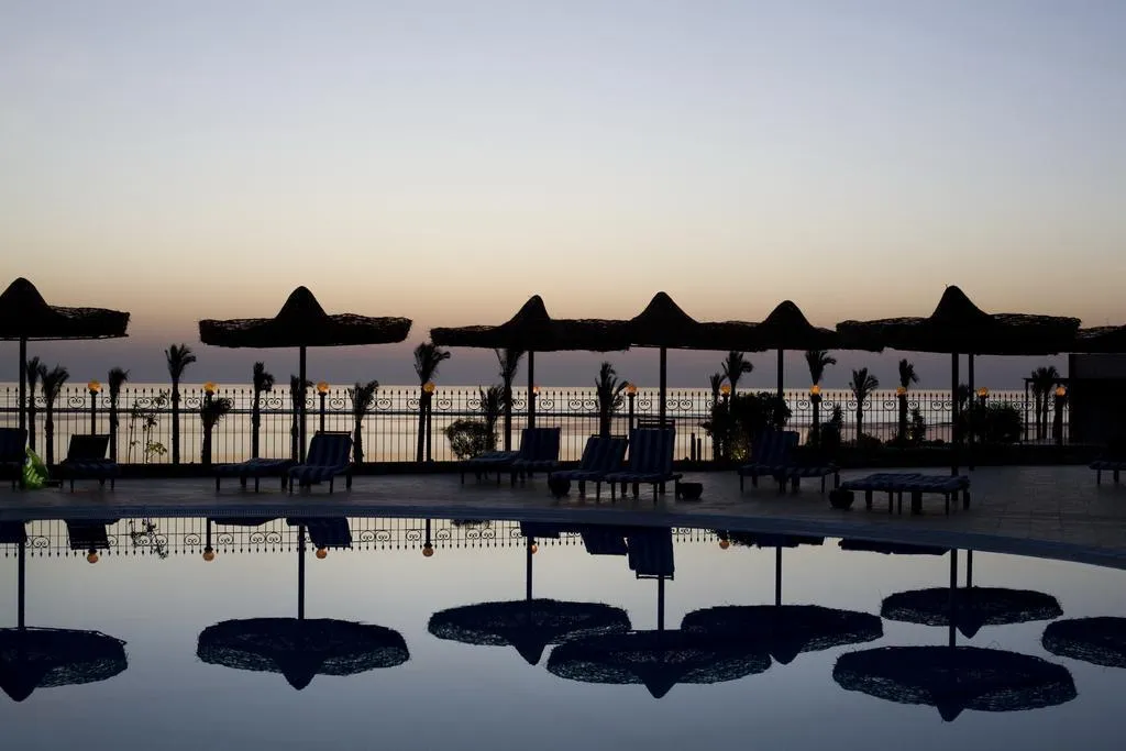 Terrace, Blend Elphistone Resort, Red Sea Riviera