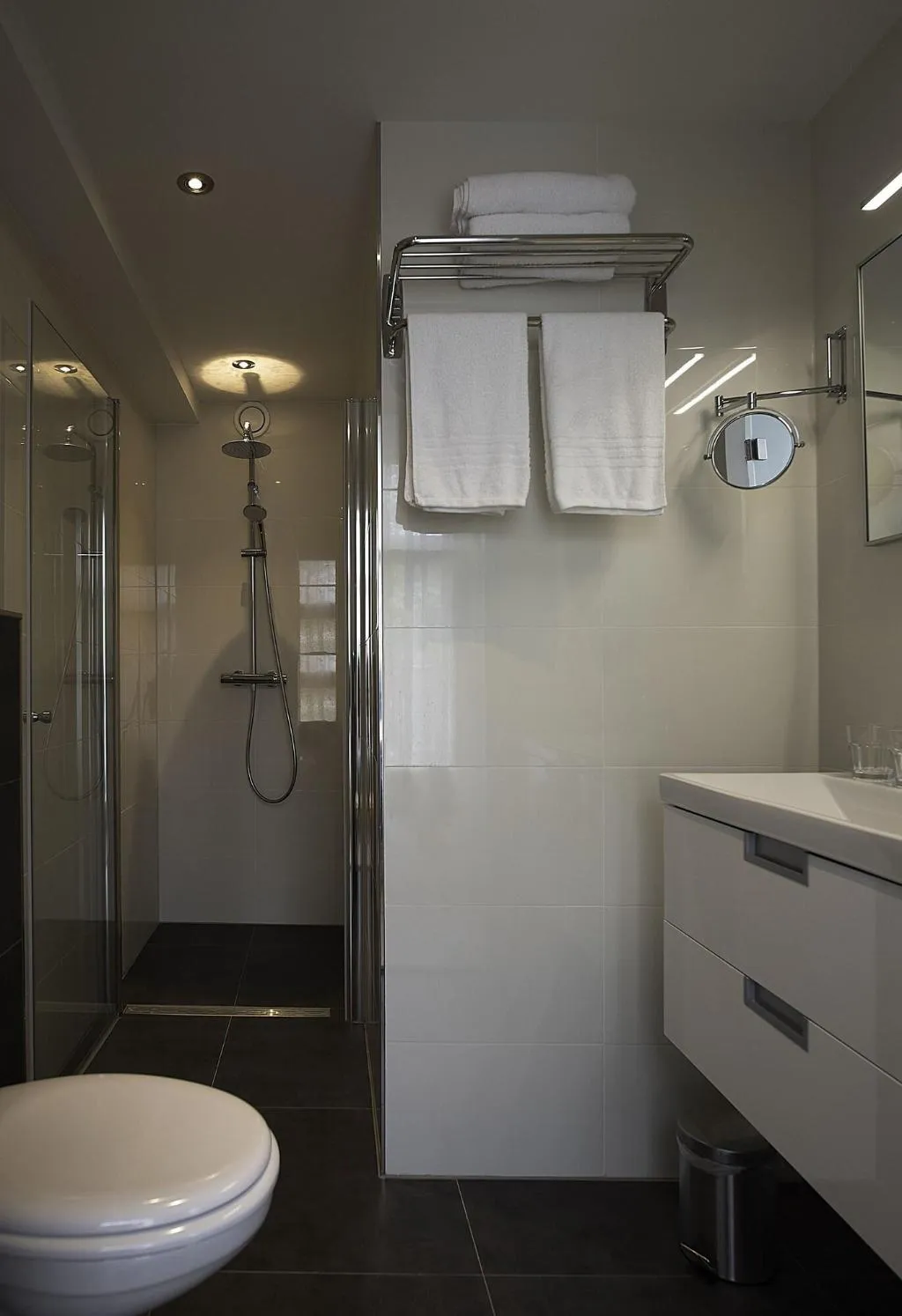 Room, Hotel Il Fiore, Amsterdam