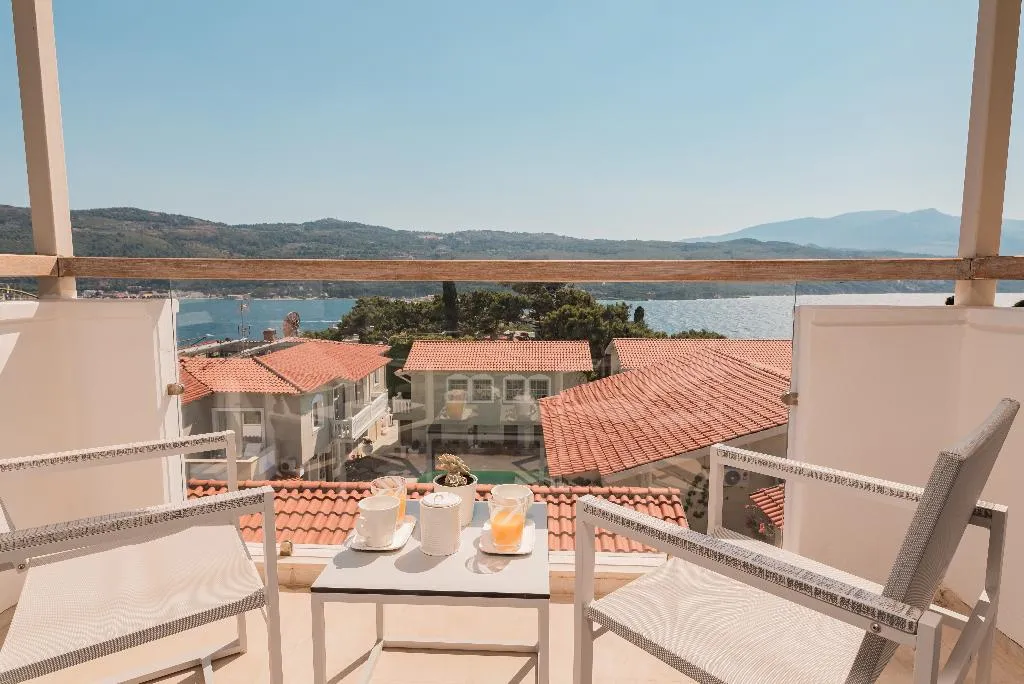 Double or Twin DELUXE SEA VIEW Room, Ino Boutique Hotel & Suites, Samos
