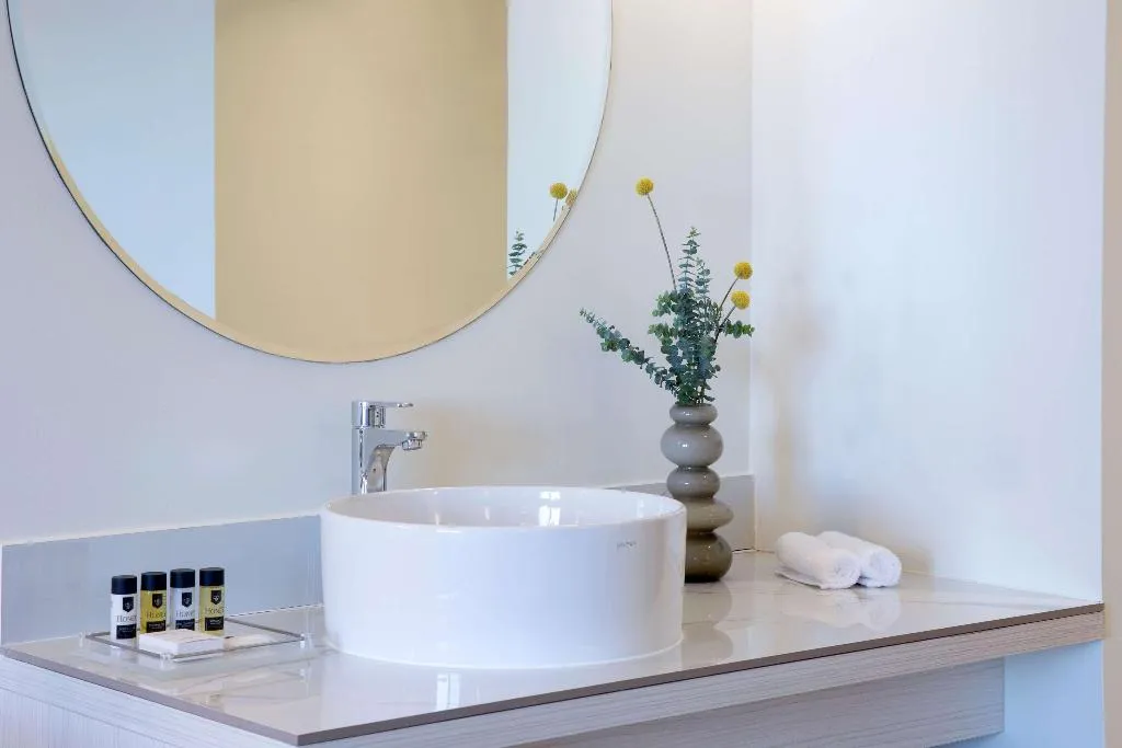 Double or Twin DELUXE SEA VIEW Room, Kosea Boutique Hotel, Kos