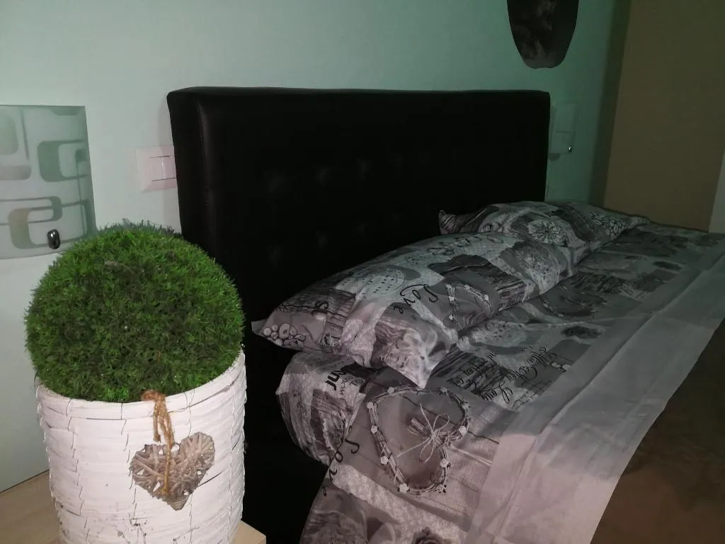 Room, Dante Rooms, Catania