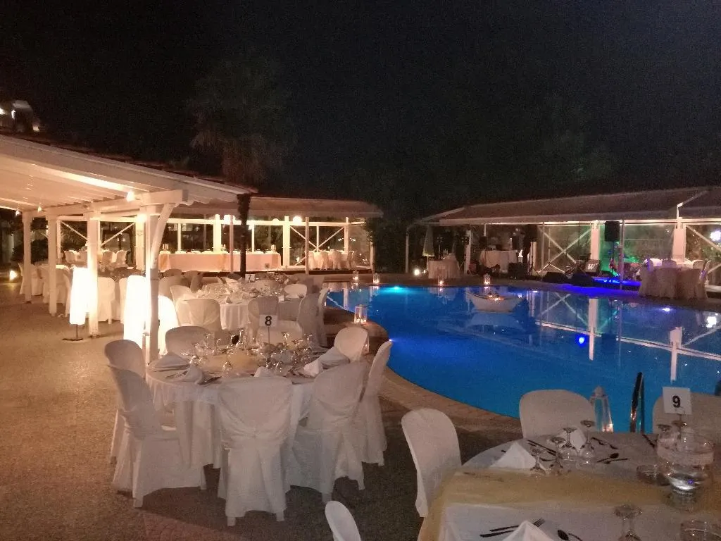 Pool, Four Seasons (SKG), Halkidiki