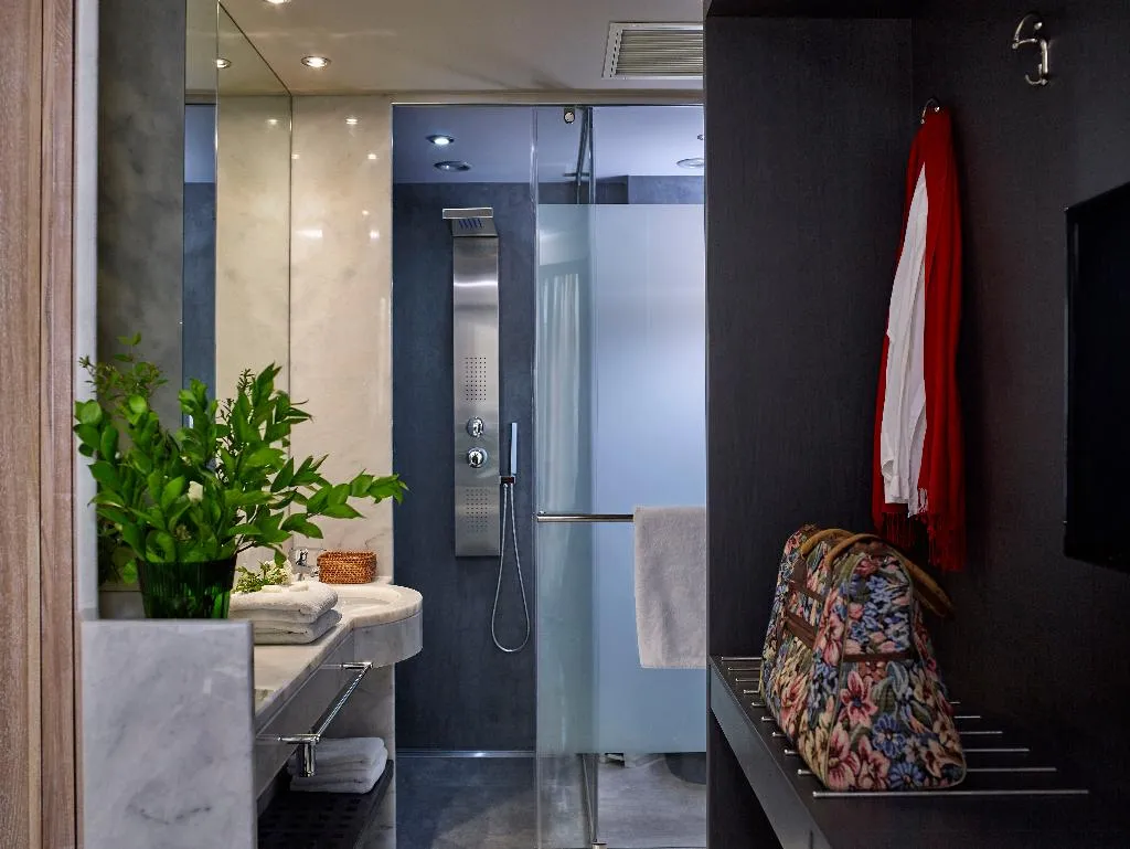 DOUBLE BASIC Room, Kyma Suites Beach Hotel, Crete