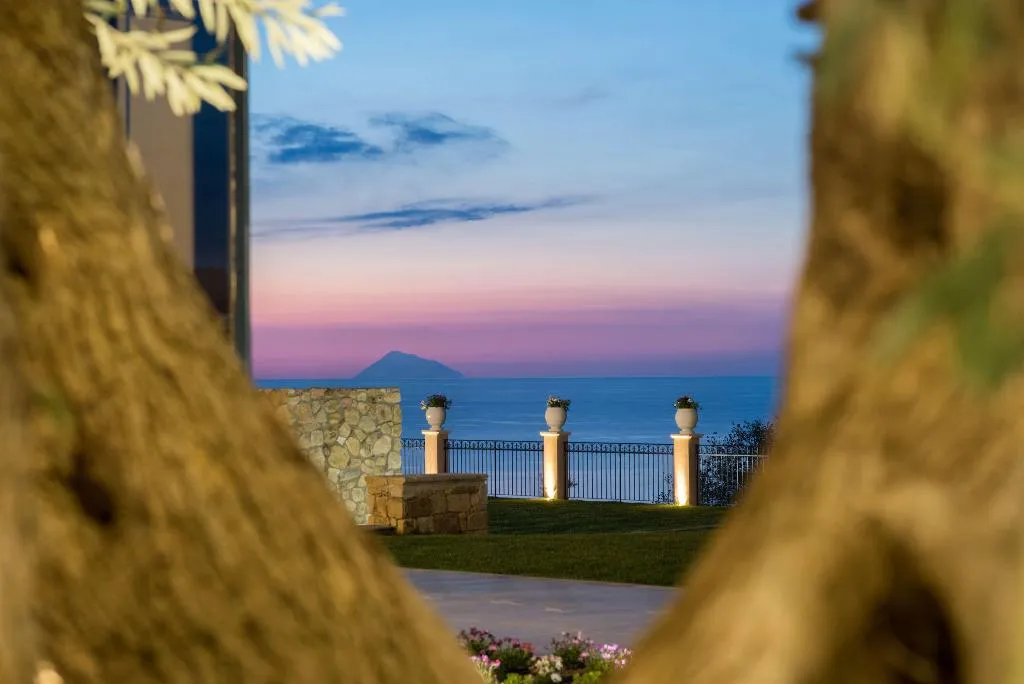 General view, Best Western Plus Hotel Terre di Eolo, Catania