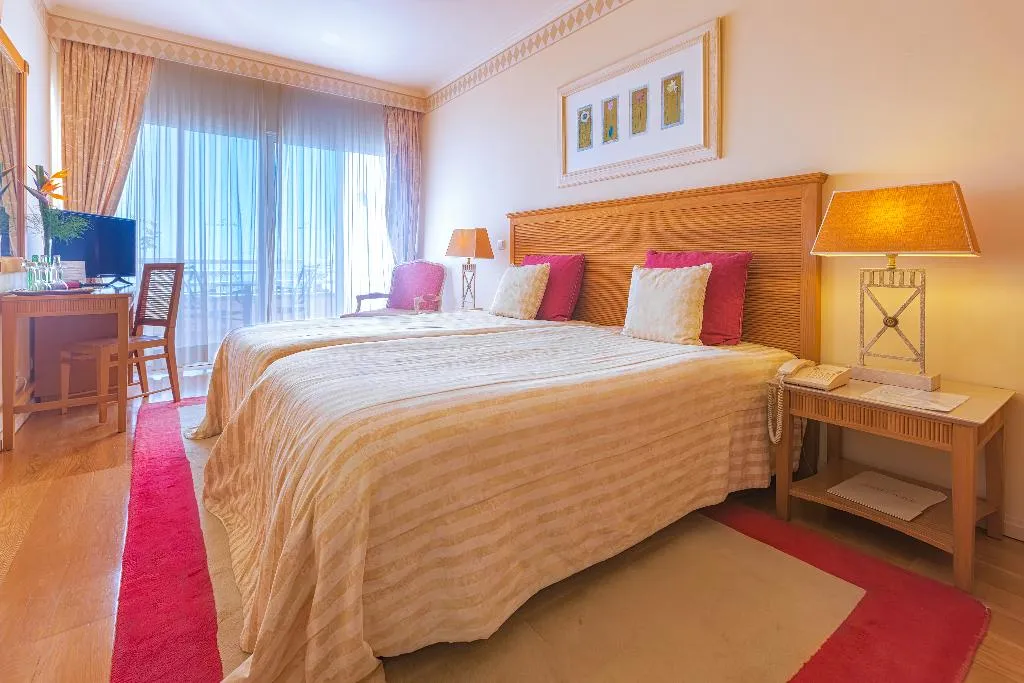 Double or Twin SEA VIEW Room, Quinta do Estreito Vintage House, Madeira