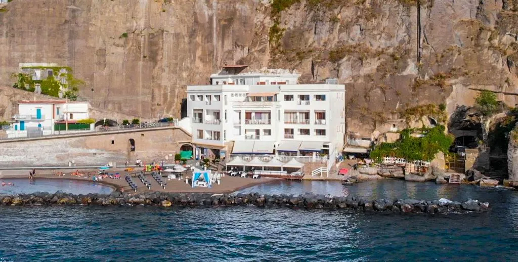 General view, Giosue' a Mare, Naples