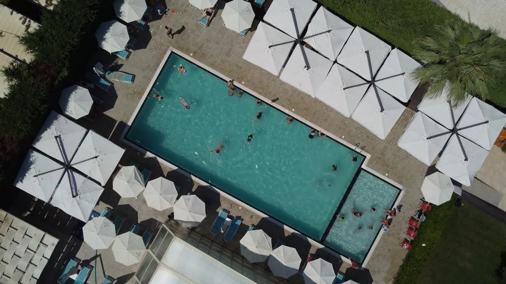 Pool, Premium Beach Hotel, Kavaje
