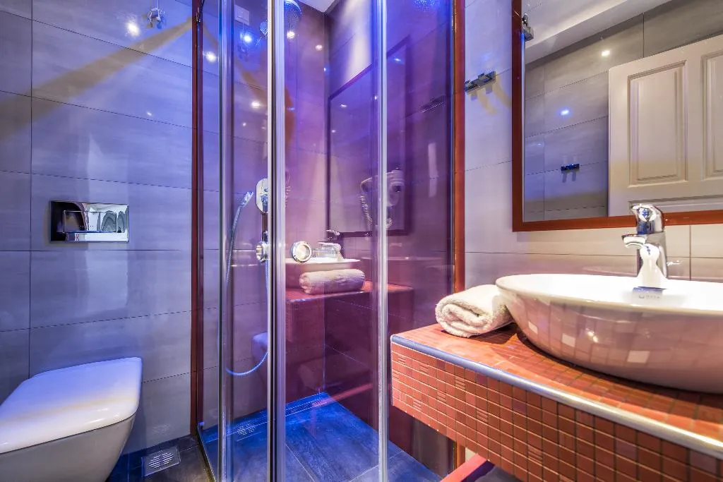 Double or Twin SUPERIOR WITH BALCONY Room, Tzante Hotel Zakynthos | Adults Only, Zante