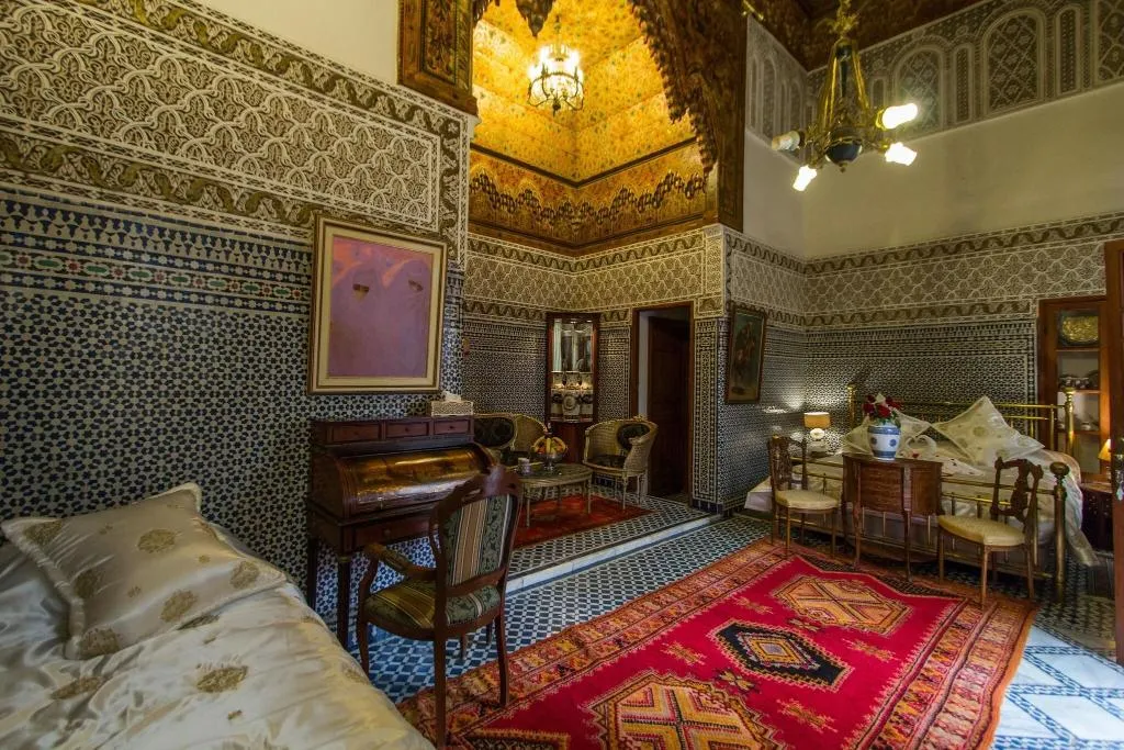 Sports and Entertainment, Riad Damia, Fez