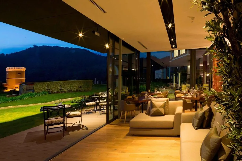 Restaurant, Penha Longa, Lisbon
