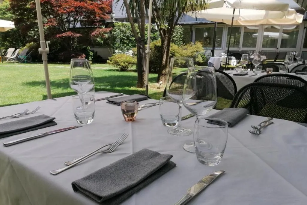 Restaurant, LVG Hotel Collection - Il Chiostro, Milan