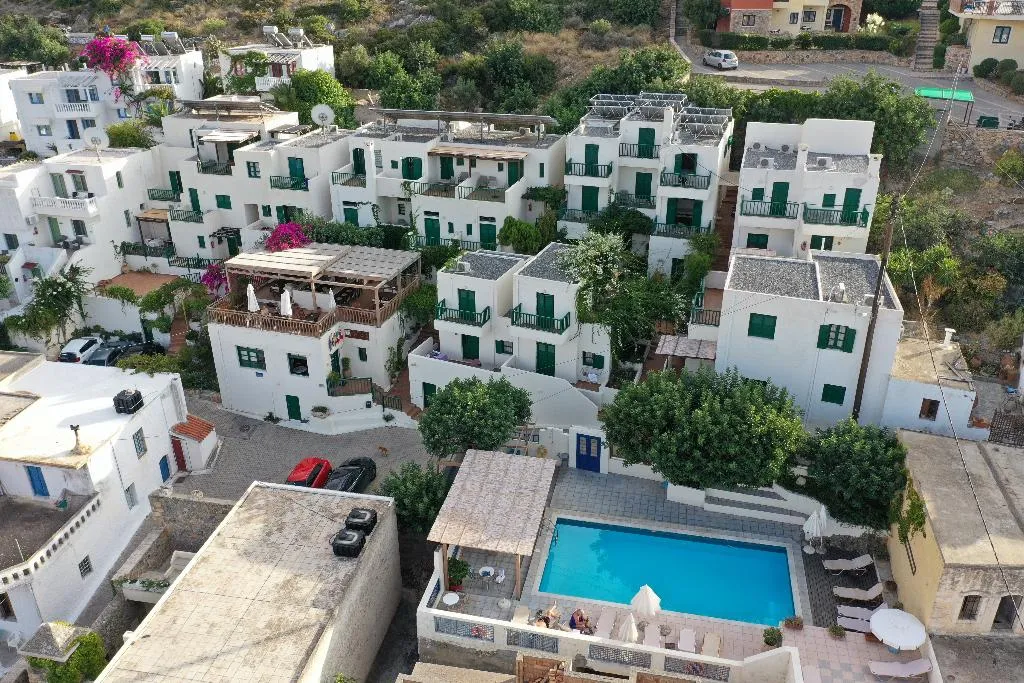 Pool, Kalimera Village, Crete
