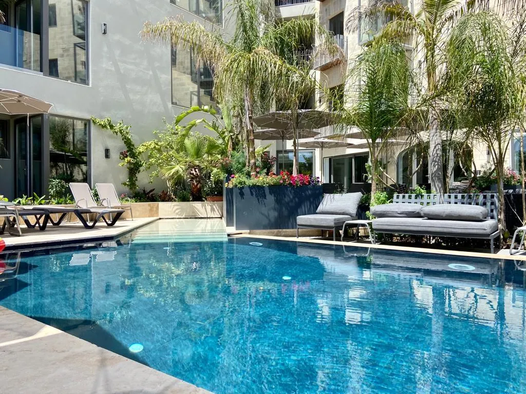 Pool, The Village Boutique & Spa, Malta