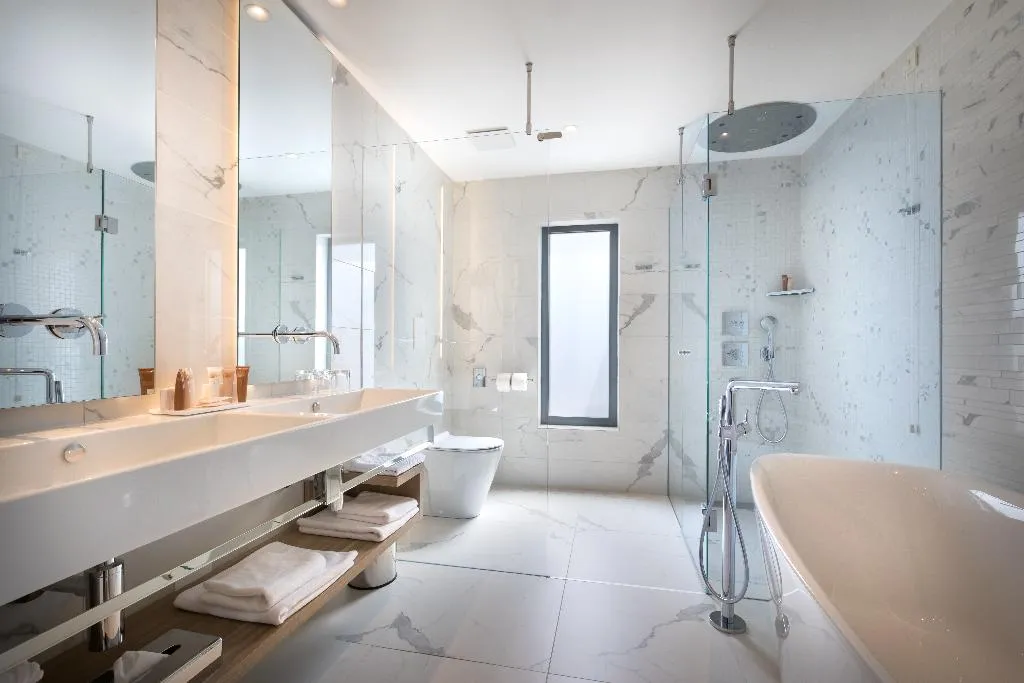 SUITE DELUXE Room, Eden Hotel by Maistra Collection, Istria