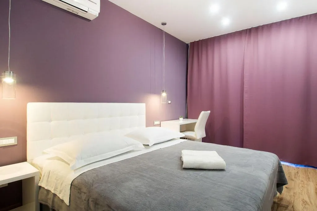 Room, Beachfront Villa Mediteran, Split