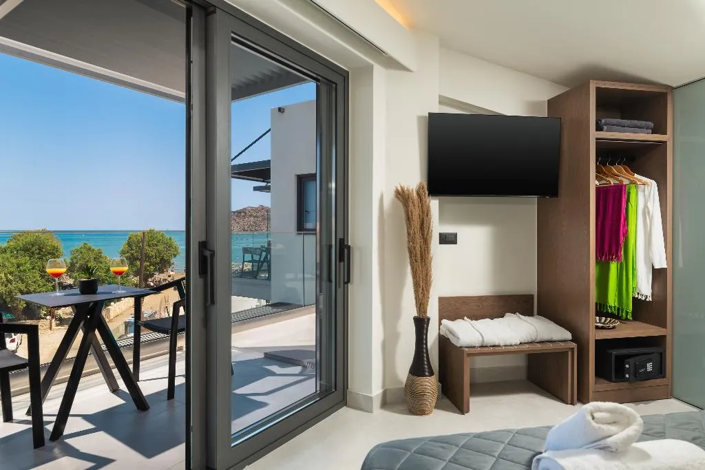 Room DUPLEX Room, Elia Agia Marina Resort, Crete