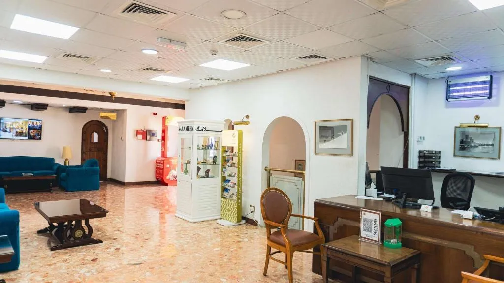 Lobby, Marbella Resort Sharjah, Dubai