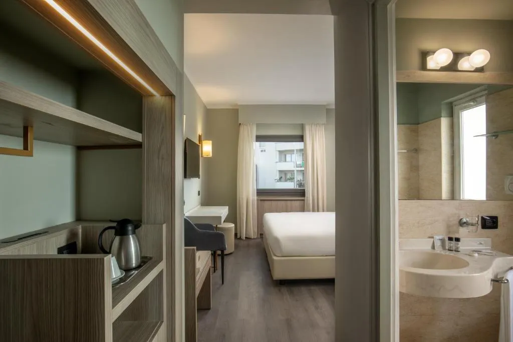 Double or Twin SUPERIOR Room, Marc'Aurelio, Rome