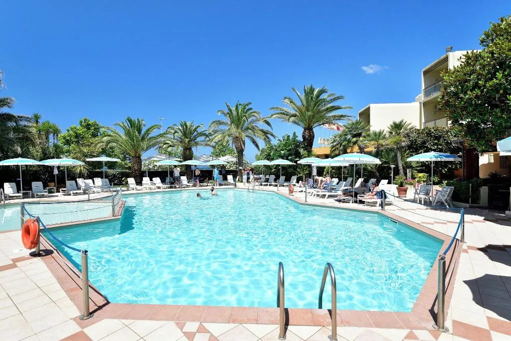 General view, Florida Hotel, Alghero