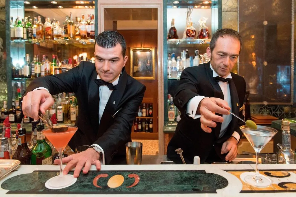 Restaurant, The Gritti Palace, a Luxury Collection Hotel, Venice