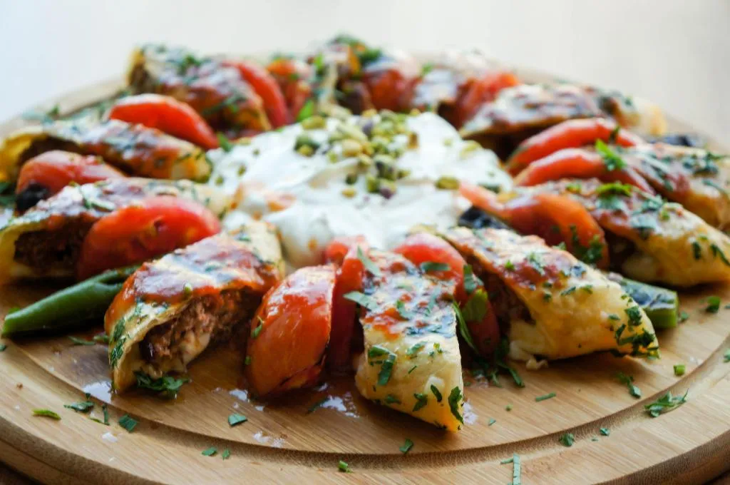Restaurant, Rose Park Hotel - Al Barsha, Dubai