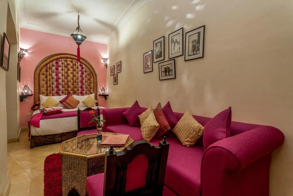 Room, Riad Anabel, Marrakech