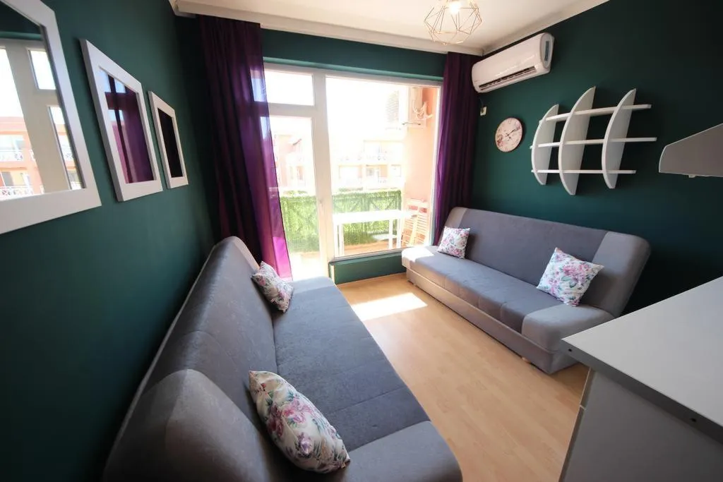 STUDIO COMFORT Room, Menada Sunny Day 6, Bourgas