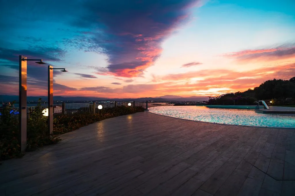 Pool, Hotel dP Olbia - Sardinia, Olbia