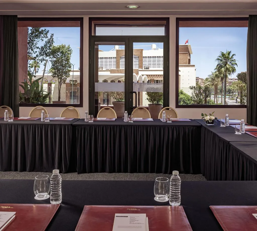Conferences, Grand Plaza, Marrakech