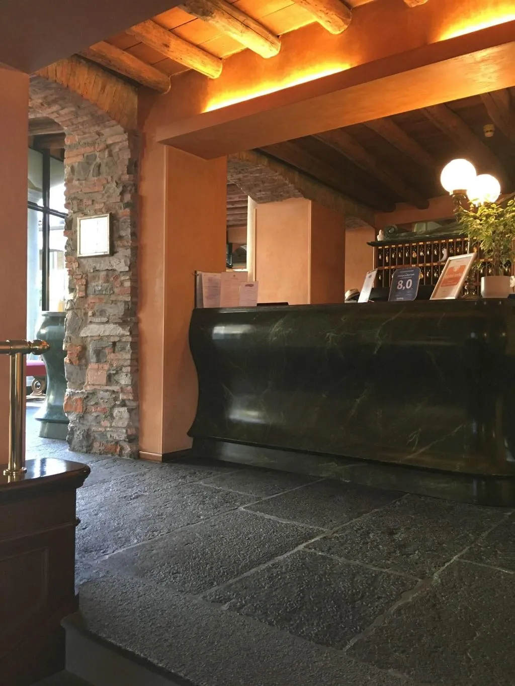 Bar, Le Due Corti, Milan