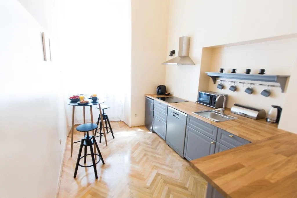APARTMENT SUPERIOR Room, Apartments Roman, Krakow