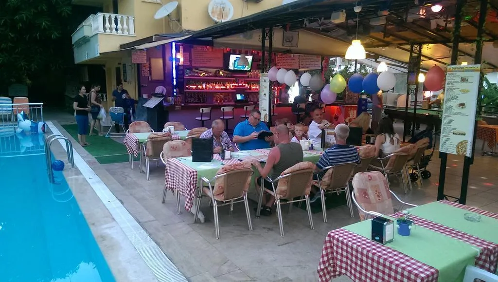 General view, Club Sunset Apart, Dalaman