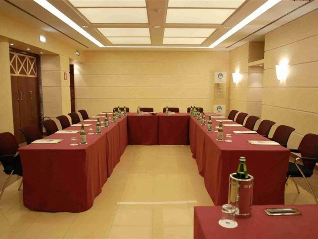 Conferences, Hotel Imperatori, Rome