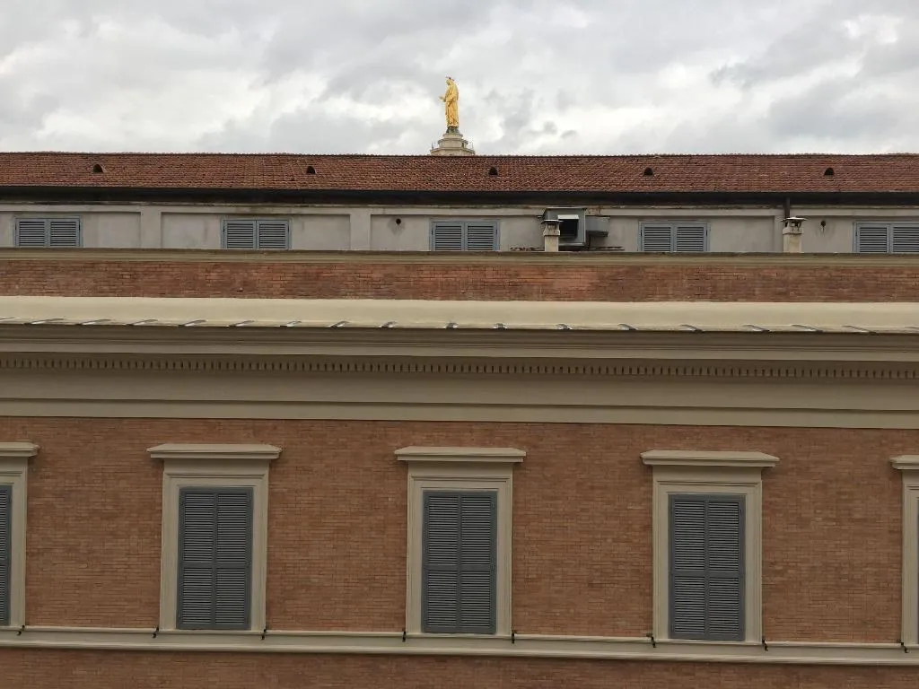 General view, Lam Guest House Due, Naples