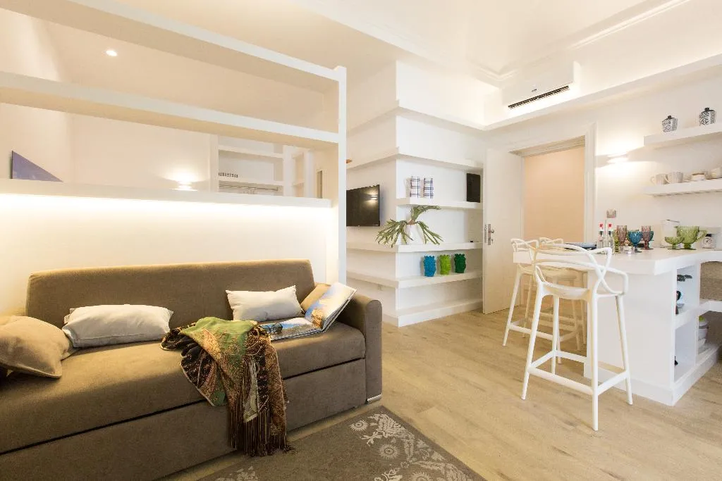 JUNIOR SUITE CAPACITY 4 Room, Palermoinsuite Aparthotel, Palermo