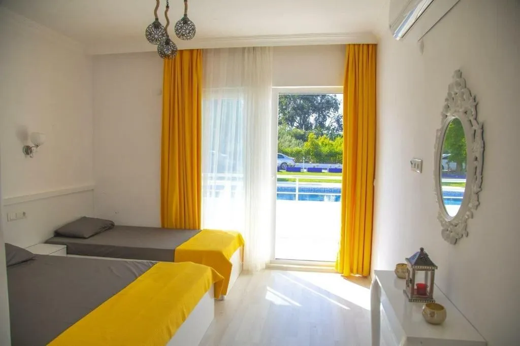 Room, Aroma Butik Hotel, Antalya