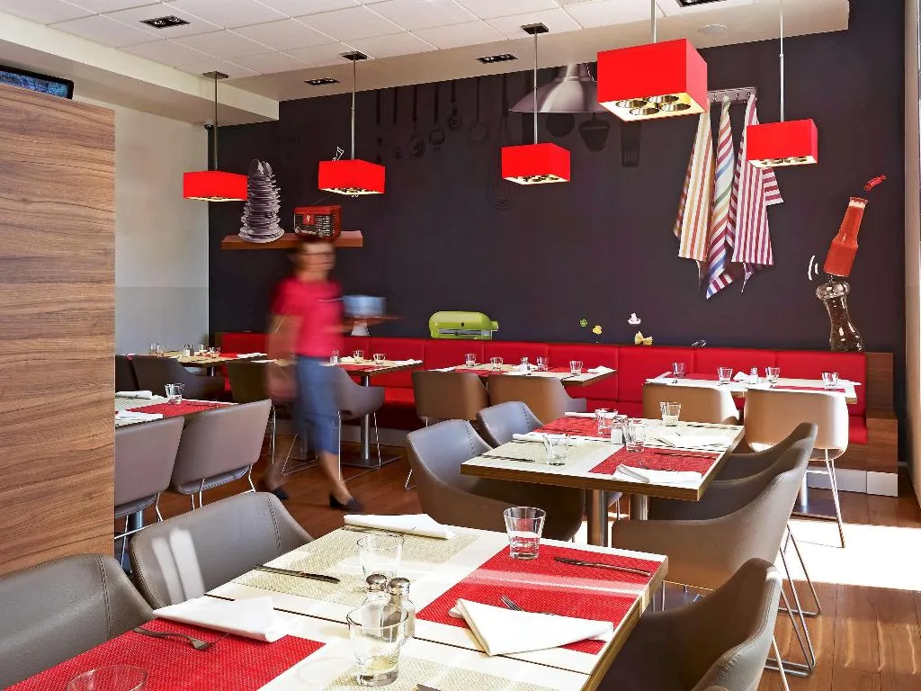 Restaurant, ibis Milano Malpensa Aeroporto, Milan