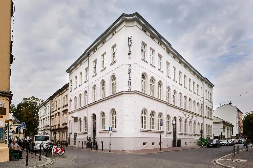 General view, Hotel Estera, Krakow