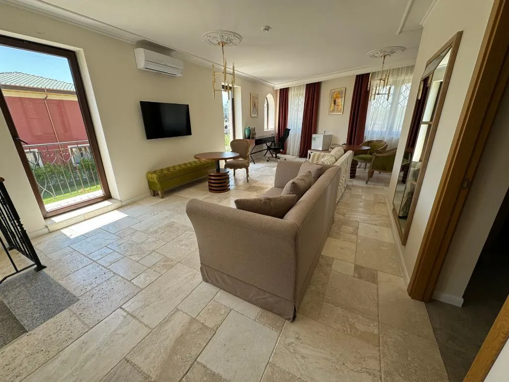 VILLA DELUXE Room, Eco Therma Village Spa & Sport, Varna