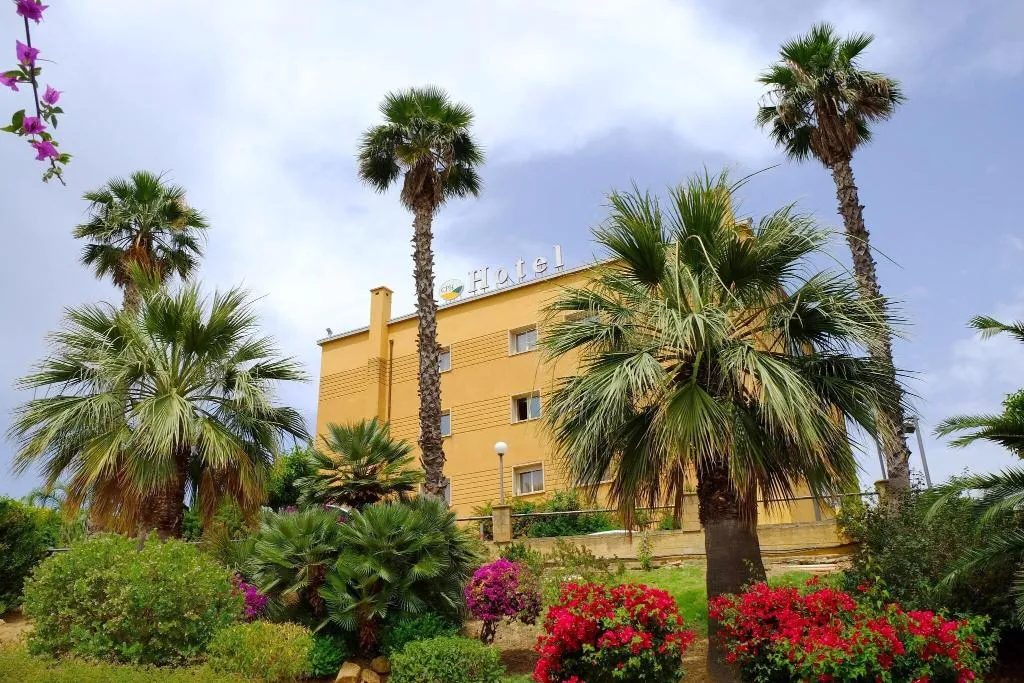 General view, Colleverde Park Hotel, Catania
