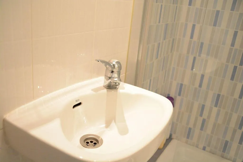 Room, Residencia Álvaro, Madrid