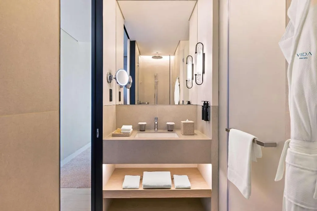 Room, Vida Dubai Mall, Dubai