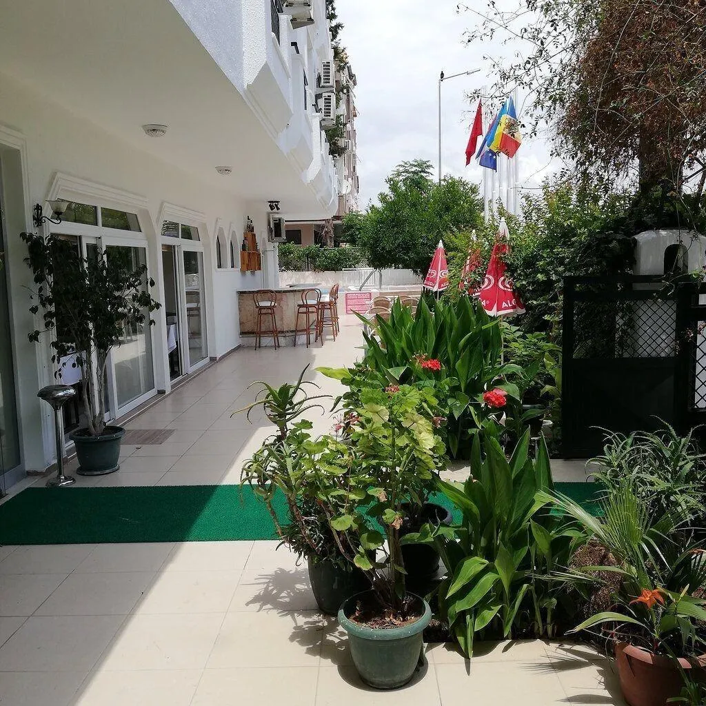 General view, Cagan Hotel, Antalya