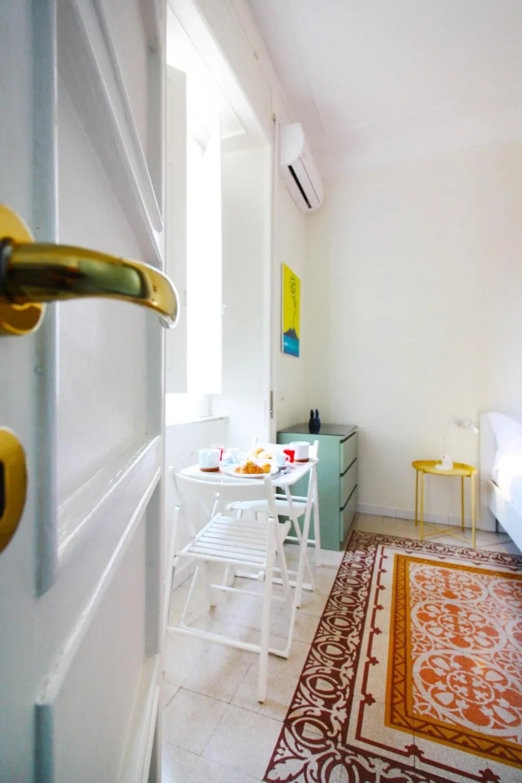 Room, Una Notte Al Museo, Naples