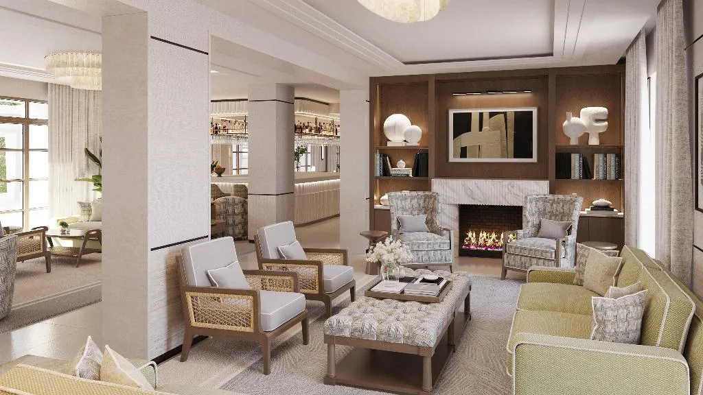 Lobby, The Bristol Bol, Split