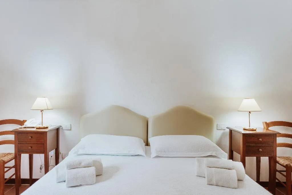 DOUBLE CLASSIC WITH BALCONY Room, Vallicciola Nature Hotel, Alghero