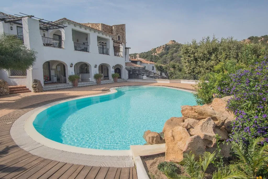 General view, Il Giardino degli Oleandri, Olbia