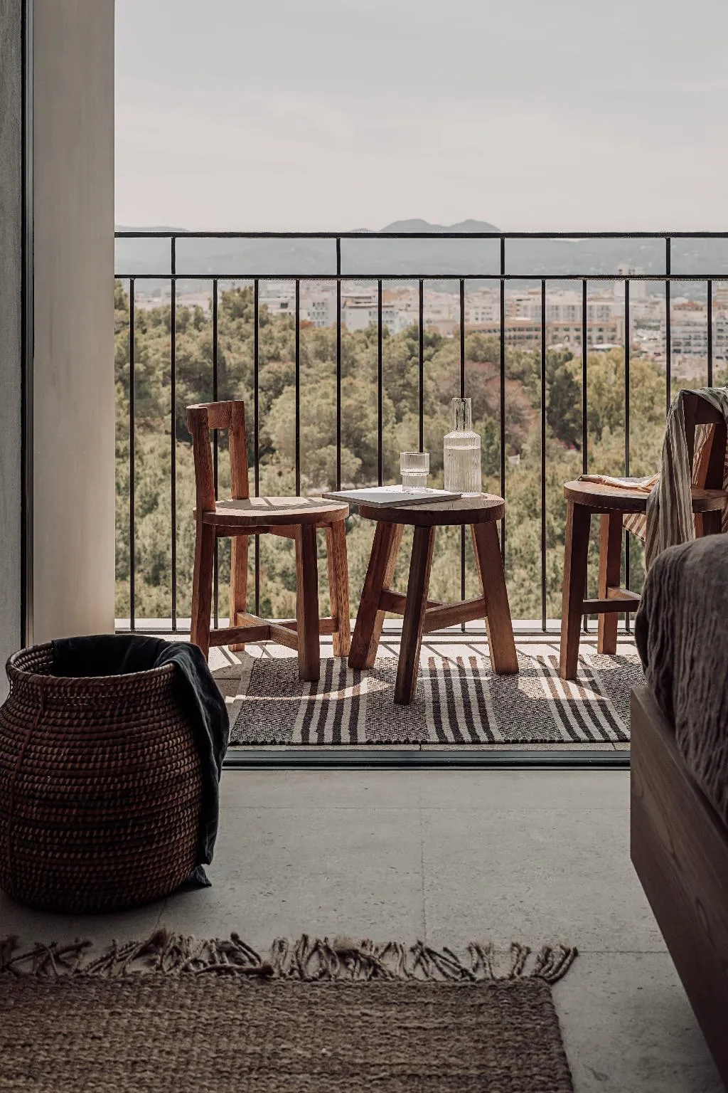 DOUBLE SUPERIOR Room, Oku Ibiza, Ibiza