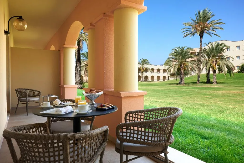 SUITE GARDEN VIEW Room, Almar Timi Ama Resort & Spa, Cagliari