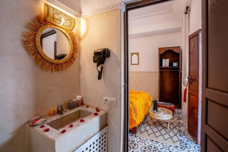 Riad Nowara & SPA, Marrakech